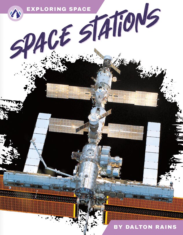 Front cover_Space Stations