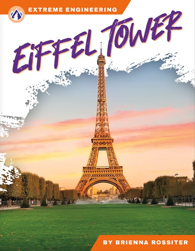 Front cover_Eiffel Tower