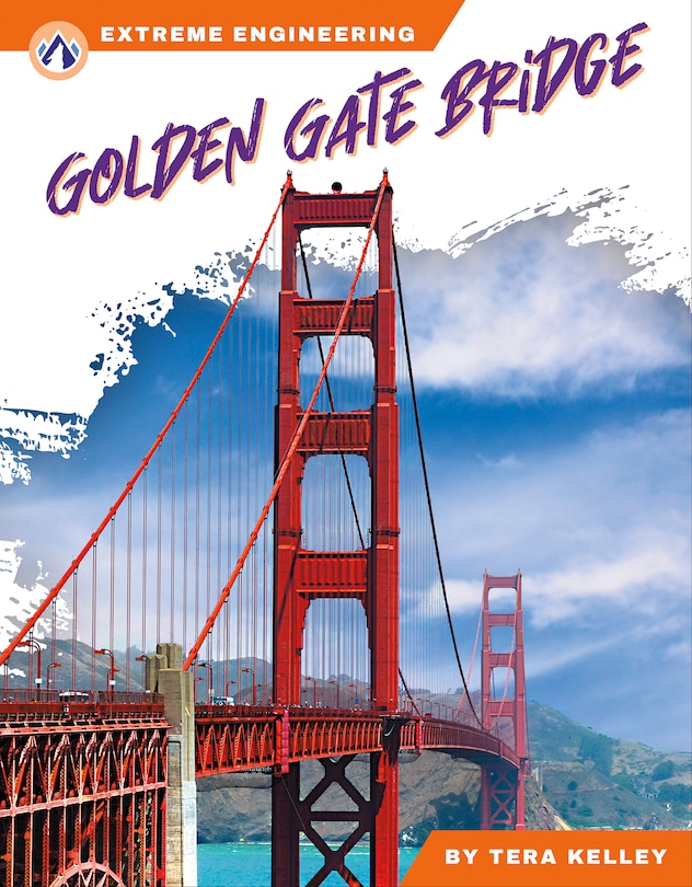 Front cover_Golden Gate Bridge