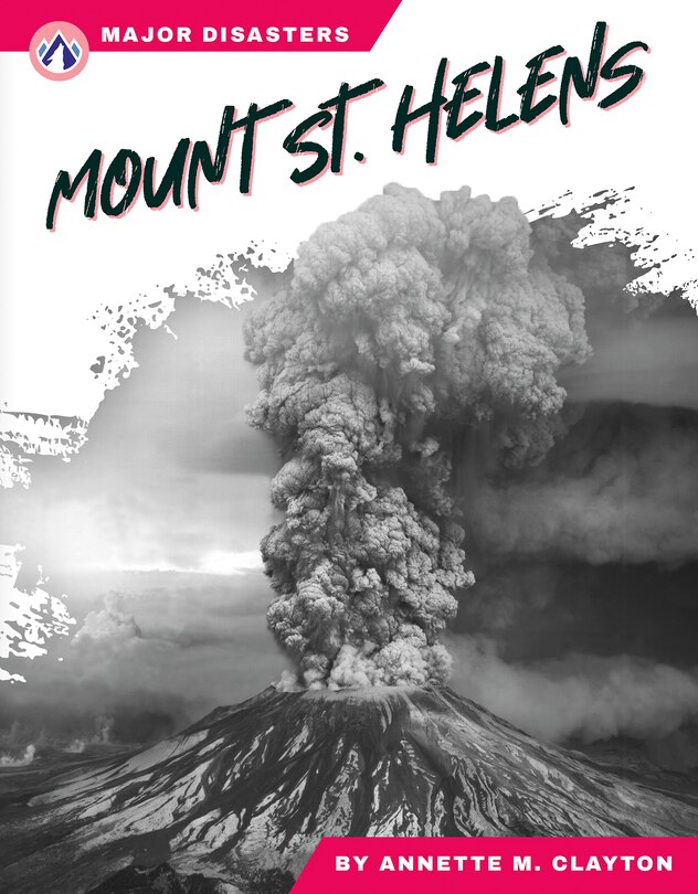 Front cover_Mount St. Helens