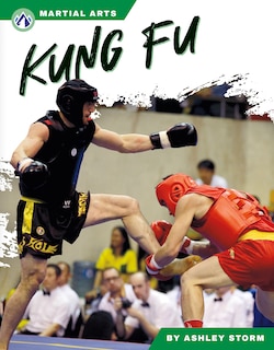 Front cover_Kung Fu