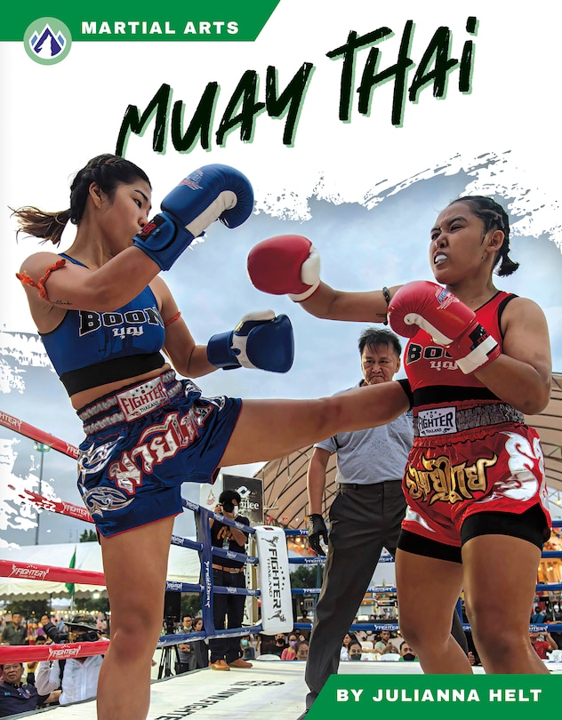 Couverture_Muay Thai