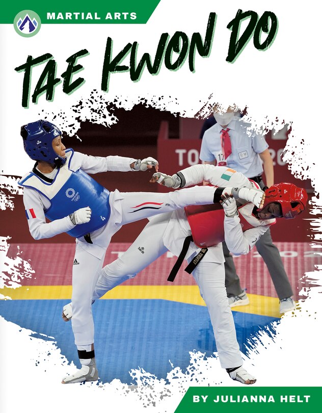 Couverture_Tae Kwon Do