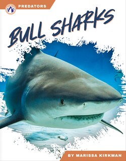 Front cover_Bull Sharks