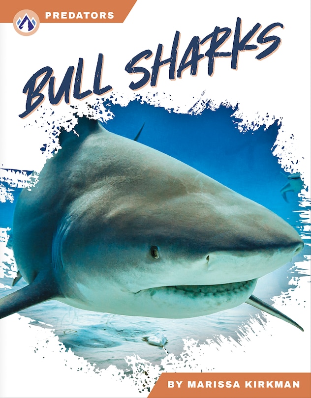 Front cover_Bull Sharks