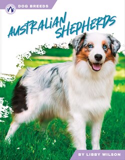 Front cover_Australian Shepherds