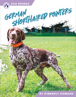 Front cover_German Shorthaired Pointers