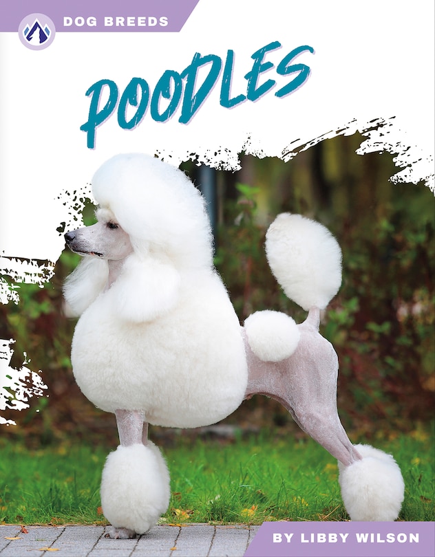 Front cover_Poodles