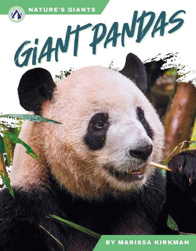 Front cover_Giant Pandas