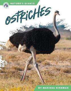 Front cover_Ostriches
