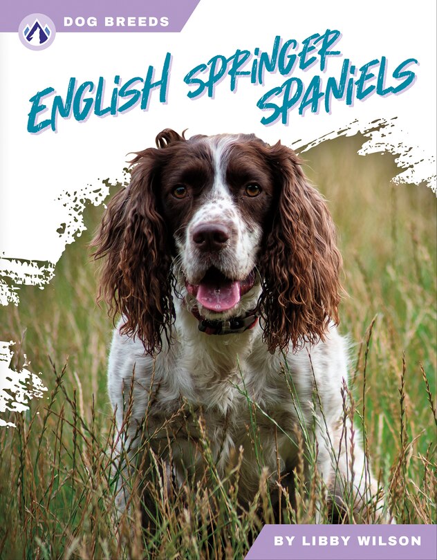 Couverture_English Springer Spaniels