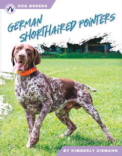 Front cover_German Shorthaired Pointers