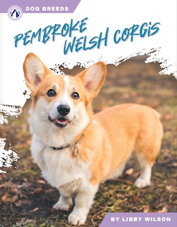Couverture_Pembroke Welsh Corgis