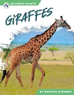 Front cover_Giraffes