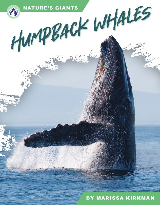 Front cover_Humpback Whales