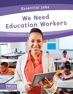 Front cover_We Need Education Workers