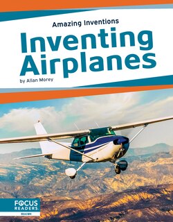 Front cover_Inventing Airplanes