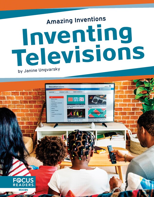 Front cover_Inventing Televisions