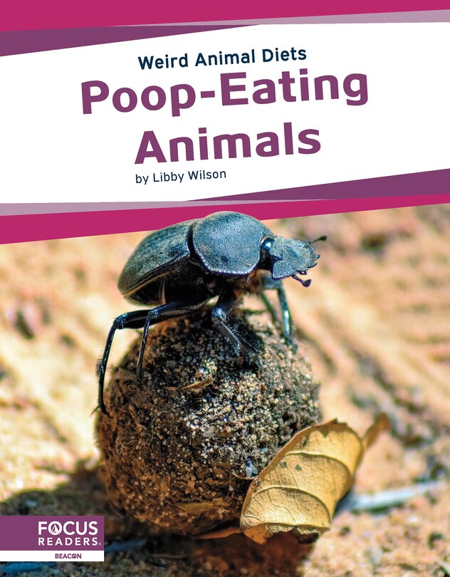 Couverture_Poop-Eating Animals