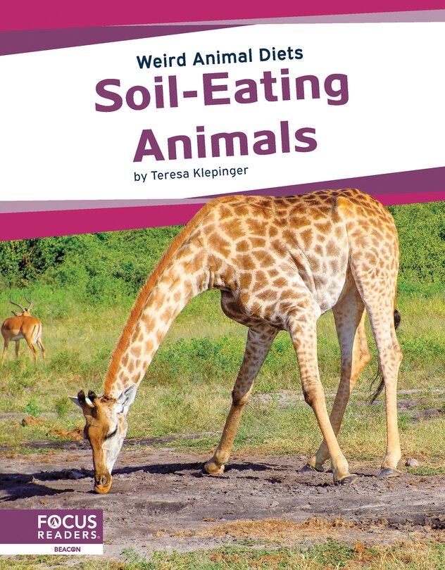 Front cover_Soil-Eating Animals