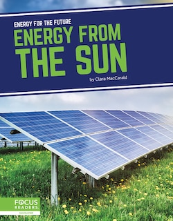 Couverture_Energy from the Sun