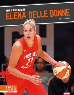 Front cover_Elena Delle Donne