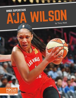 Front cover_A'Ja Wilson