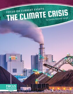 Front cover_The Climate Crisis