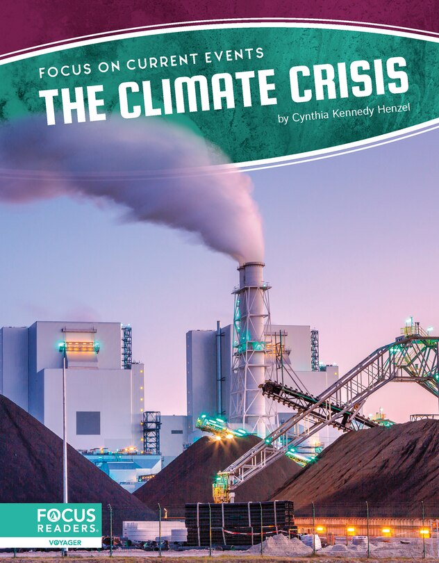Front cover_The Climate Crisis