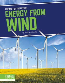 Front cover_Energy from Wind