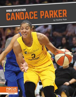 Front cover_Candace Parker