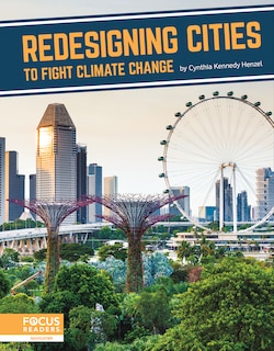 Redesigning Cities to Fight Climate Change