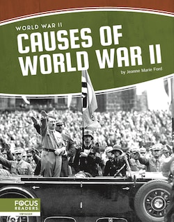 Front cover_Causes of World War II