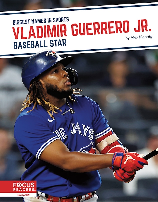 Front cover_Vladimir Guerrero Jr.