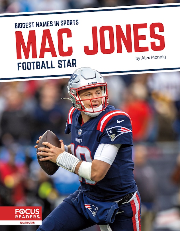 Front cover_Mac Jones