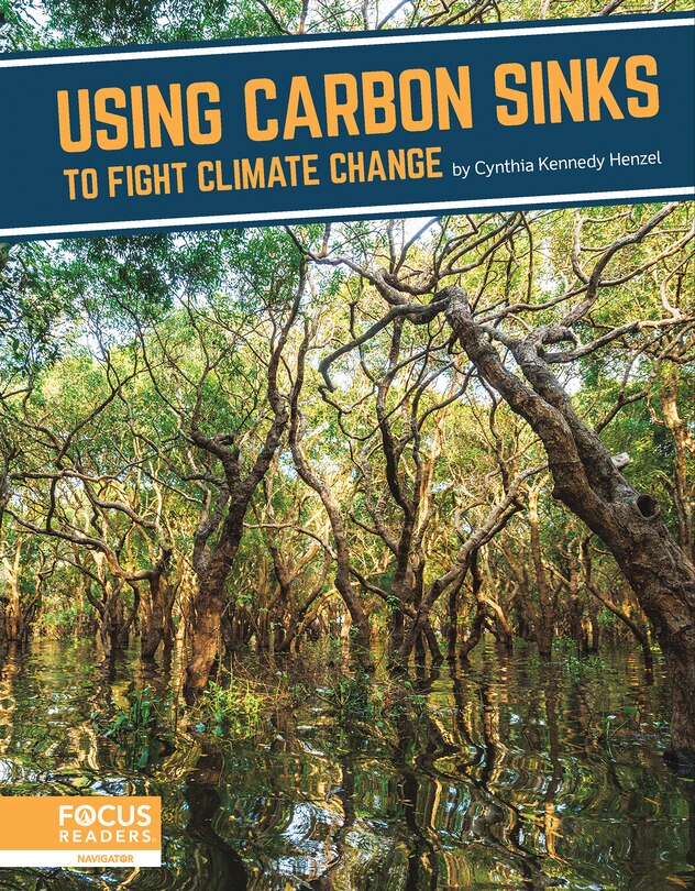 Front cover_Using Carbon Sinks to Fight Climate Change