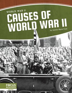 Couverture_Causes of World War II