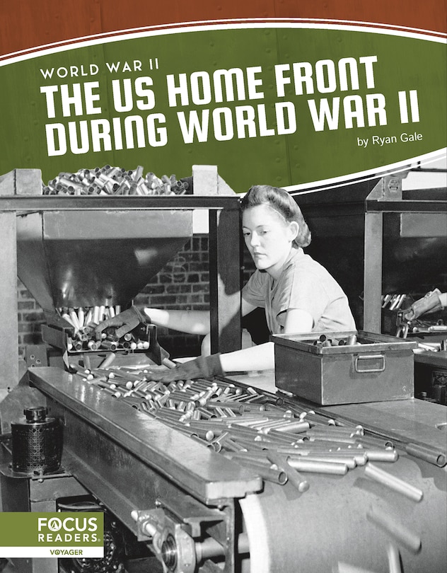 The Us Home Front During World War II