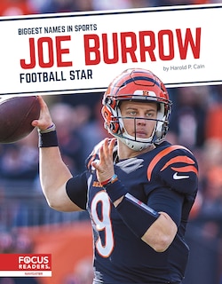 Front cover_Joe Burrow