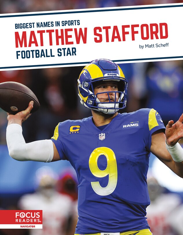 Couverture_Matthew Stafford