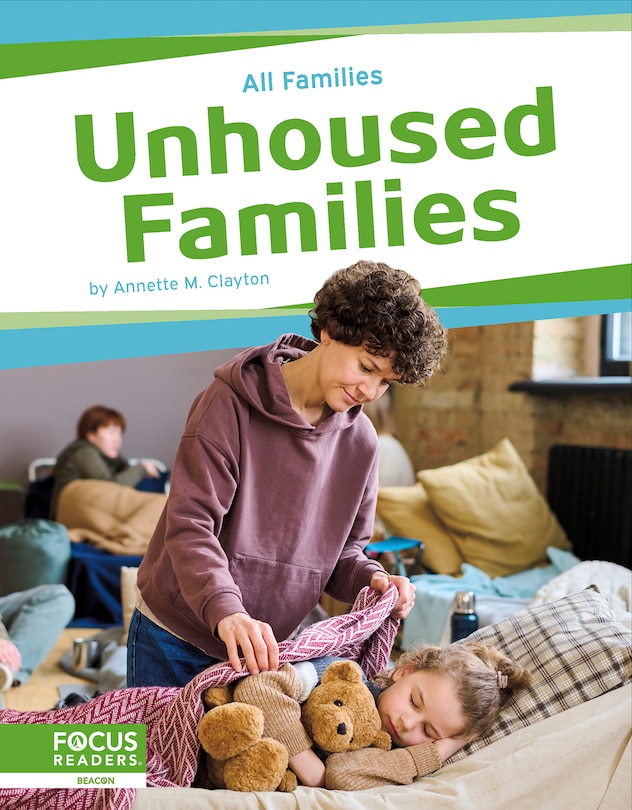 Front cover_Unhoused Families
