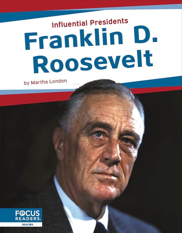 Couverture_Franklin D. Roosevelt