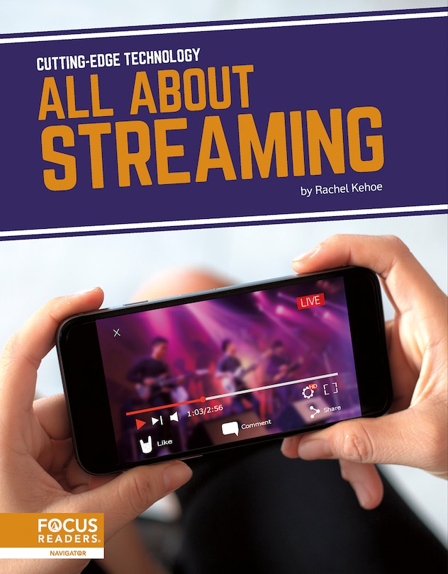 Couverture_All about Streaming