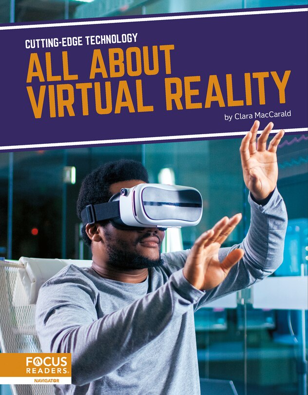 Front cover_All about Virtual Reality