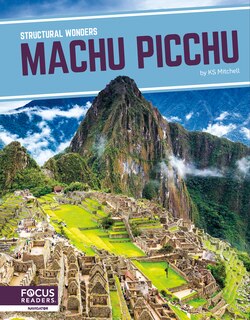 Front cover_Machu Picchu