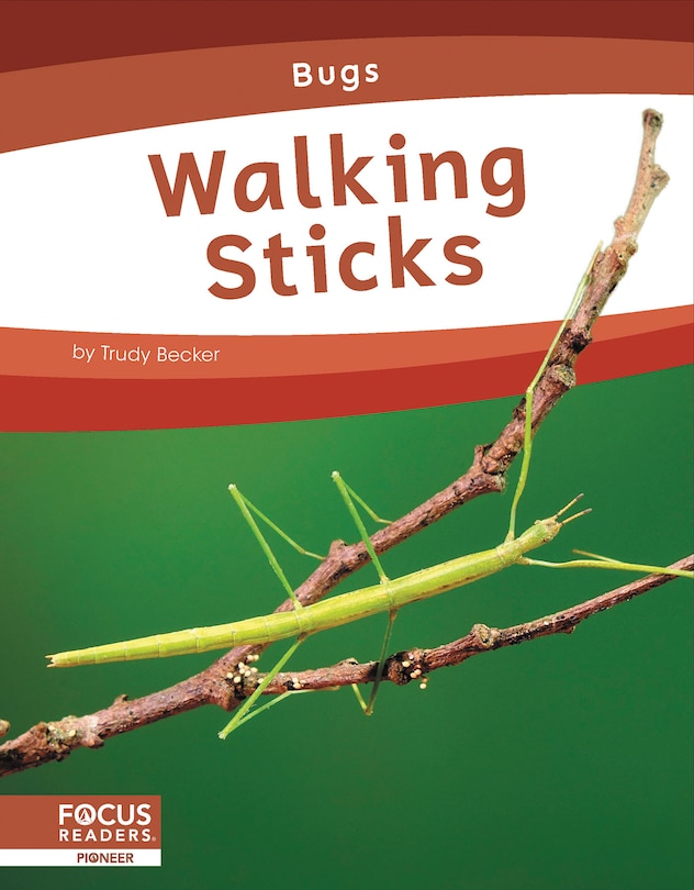 Walking Sticks