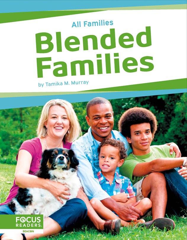 Front cover_Blended Families