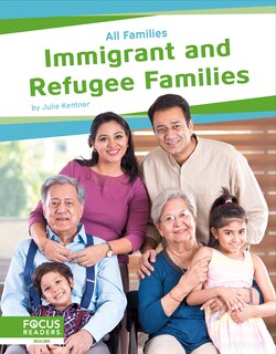 Front cover_Immigrant and Refugee Families