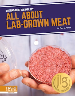 Front cover_All about Lab-Grown Meat