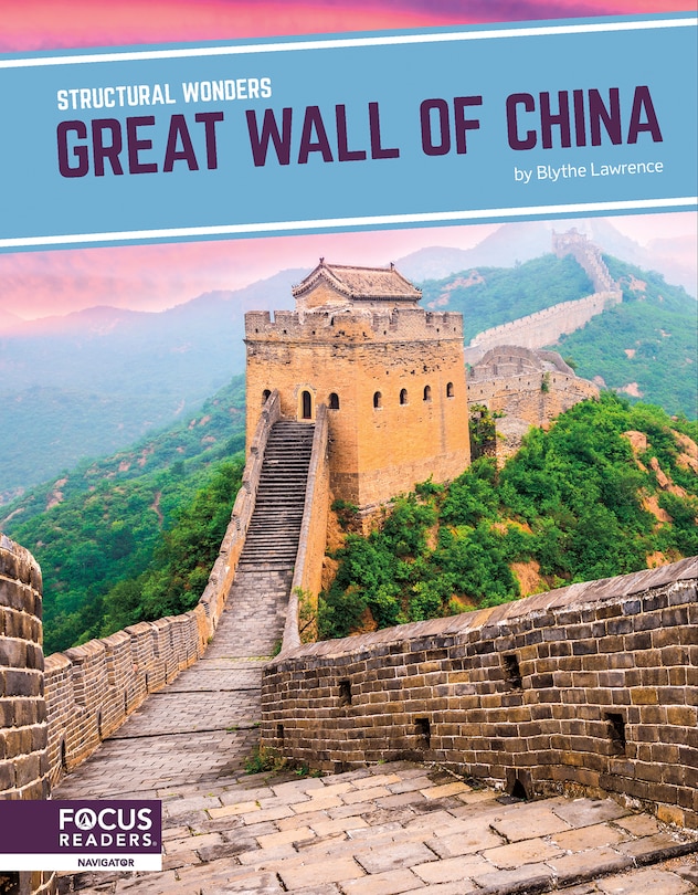 Couverture_Great Wall of China